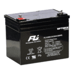 Batería Sellada AGM 12V 35Ah POWEST FL12350GS | 10 Años de Vida Útil | UPS y Respaldo de Energía