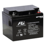 Batería Sellada AGM 12V 40Ah POWEST FL12400GS | 10 Años de Vida Útil | UPS y Respaldo de Energía