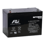 Batería Sellada AGM 12V 90Ah POWEST FL12900GS | 10 Años | Alta Capacidad | UPS y Respaldo de Energía