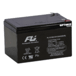 Batería Sellada AGM 12V 12Ah POWEST FL12120GS | Libre de Mantenimiento | UPS y Respaldo de Energía | Tecnología VRLA