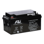 Batería Sellada AGM 12V 65Ah POWEST FL12650GS | 10 Años | Alta Capacidad | UPS y Respaldo de Energía