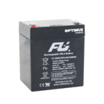 Batería Sellada 12V 4Ah AGM FL1240GS | Fuli Battery | Para UPS y Alarmas