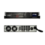 UPS Online POWEST 3KVA Rack | Doble Conversión | 2400W | 2U Rackeable | SNMP