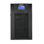 UPS Online POWEST 3KVA 220V | Doble Conversión | 2400W | DSP | Estándar Europeo 220V