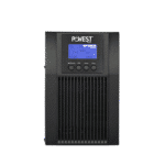 UPS Online POWEST 1KVA 220V | Doble Conversión | 800W | DSP | Estándar Europeo 220/230/240VAC