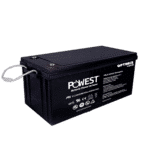 Batería Plomo Carbono POWEST 12V 250Ah AGM VRLA Máxima Capacidad