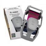 Cinta Zebra YMCKLL 200 Imágenes para ZC300 LA | Ribbon de Alta Seguridad con Laminado