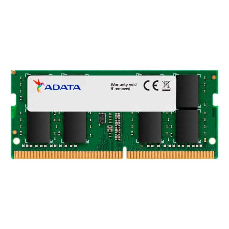 Memoria RAM ADATA Premier 16GB DDR4 3200MHz DIMM | Para PC de Escritorio