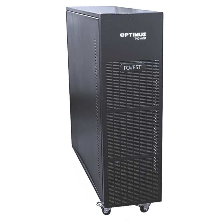 Chasis Externo Rack para Banco de Baterías UPS 6 y 10KVA