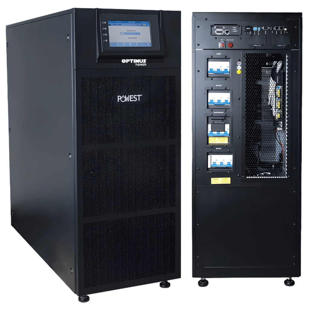 Banco de Baterías POWEST 2KVA 14 Min para UPS