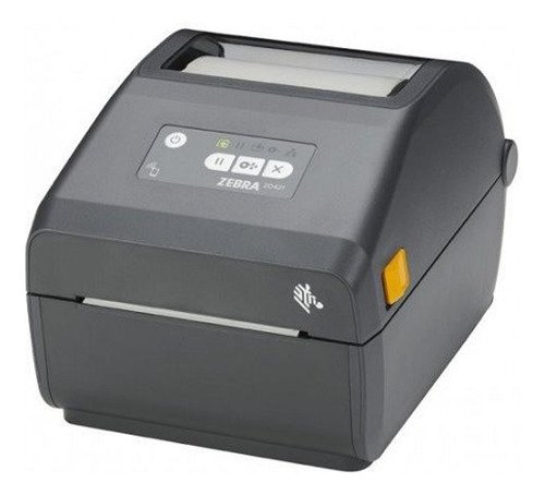 Impresora Zebra ZD421 Transferencia Térmica 203 dpi | USB + Ethernet + BTLE5 + Host USB | Conectivid