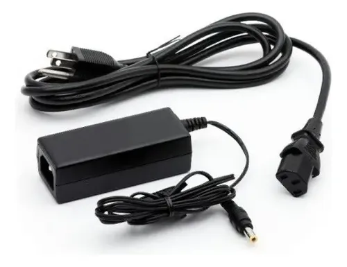Adaptador de Corriente Zebra AC Adapter US P1031365-024 | Fuente de Poder Original para Impresoras y
