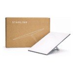 Kit STARLINK Standard 4X | Internet Satelital de Alta Velocidad para Empresas | Antena V4 + Router 3 Tri-Banda WiFi 6 | 220 Mbps | Instalación Simplificada | STARLINK COLOMBIA