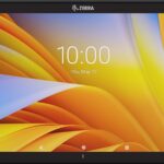 Tableta Robusta Zebra ET45 10.1" WUXGA | 5G + WiFi 6 + NFC + Escáner SE4710 | IP65 Android 4GB/64GB
