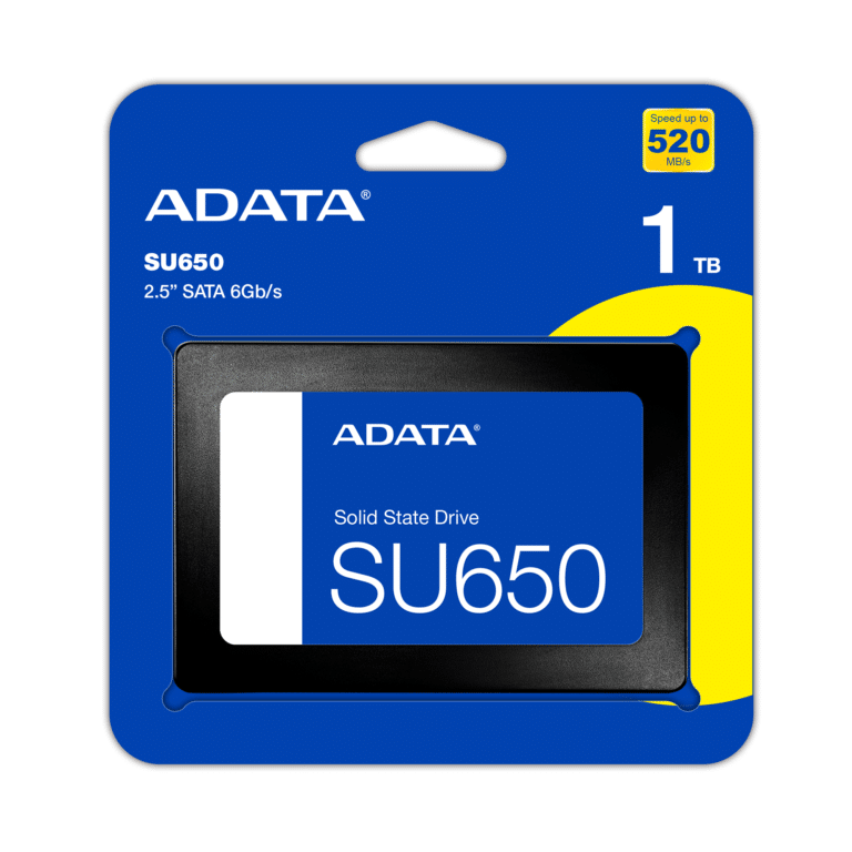 SSD ADATA Ultimate SU650 1TB 2.5 SATA III