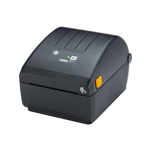 Impresora Zebra ZD220 Transferencia Térmica 203 dpi | USB + EZPL | Impresora de Etiquetas Básica Pro