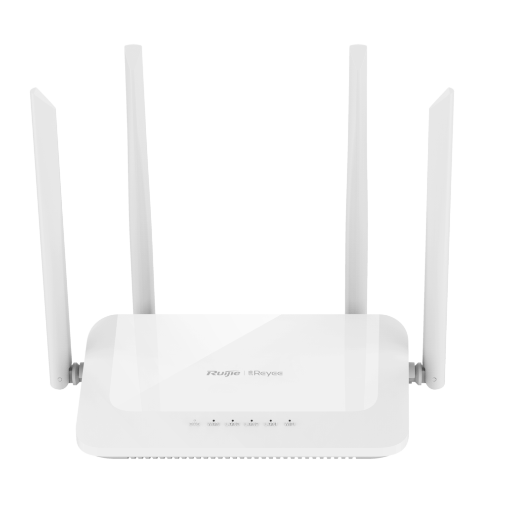 Router Ruijie Reyee RG-EW1200 Wi-Fi 5 AC1200 blanco