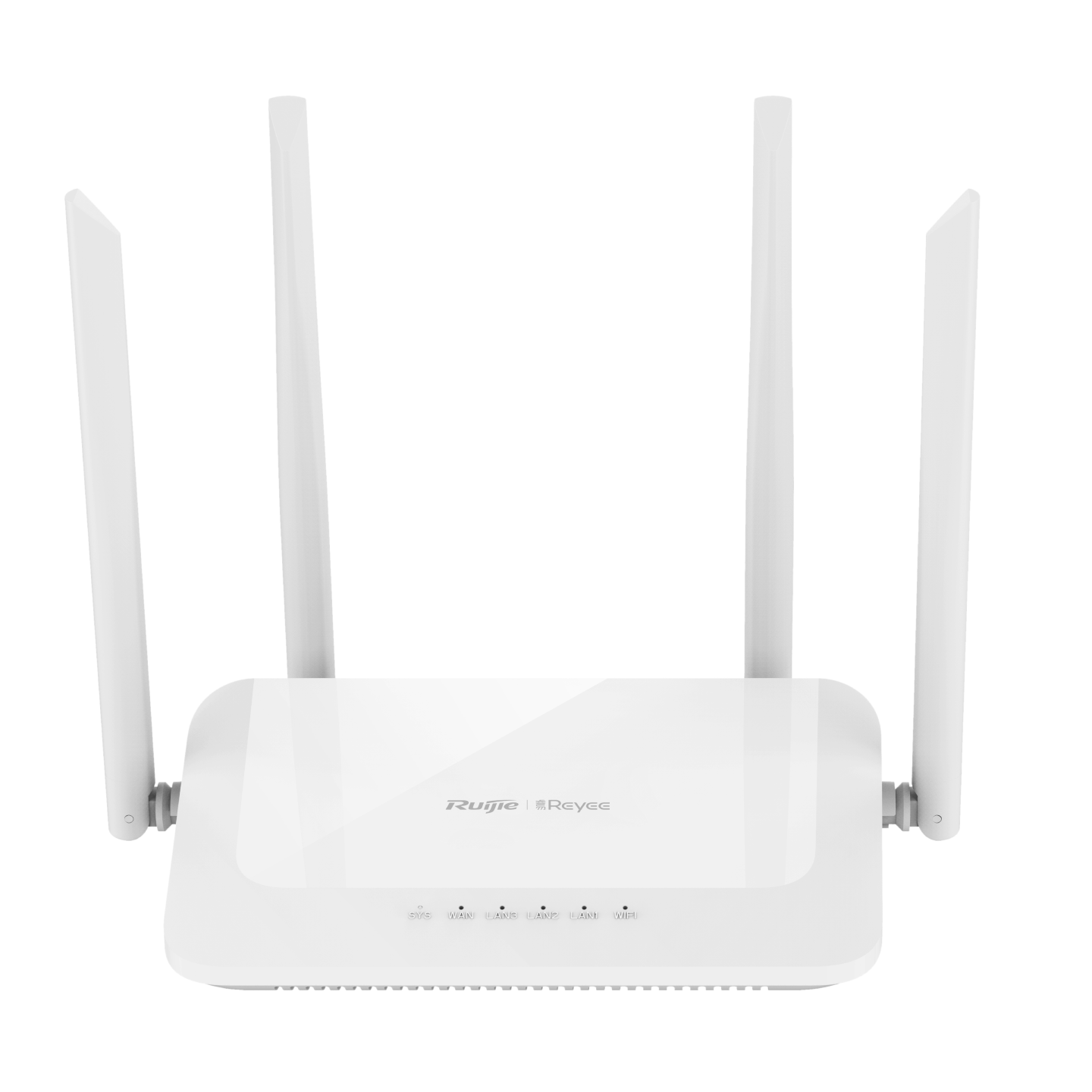 9725b81c9138448b8df6821bf1b86eac.png Router Ruijie Reyee RG-EW1200 Wi-Fi 5 AC1200 blanco