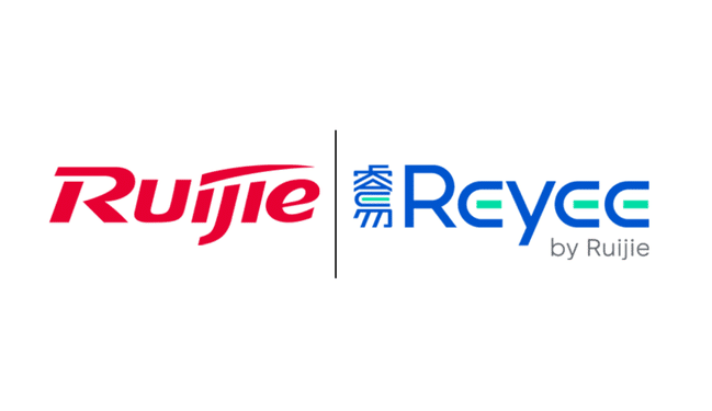Ruijie, redes switches routers y WiFi empresarial
